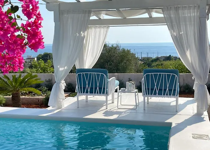 Villa Lucia Santa Maria di Leuca