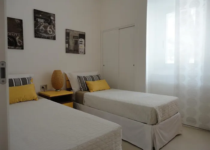 Lucia Villa Santa Maria di Leuca