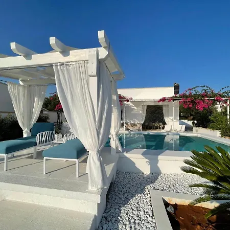 Villa Lucia Santa Maria di Leuca