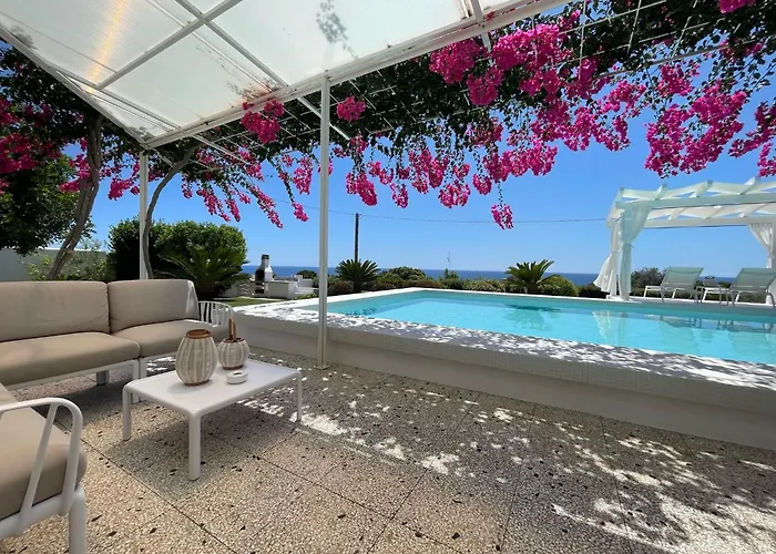 Lucia Villa Santa Maria di Leuca