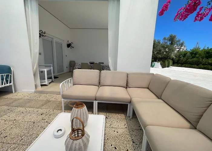 Villa Lucia Santa Maria di Leuca